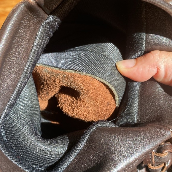 🇦🇷 Slouchy boots from Argentina - Picture 12 of 13